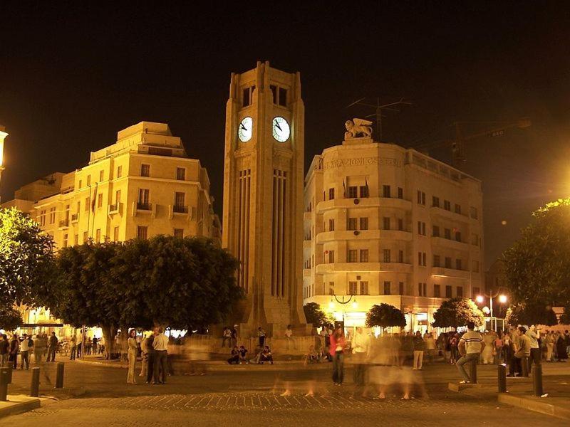 Alife Apart Hotel Beirut Eksteriør bilde