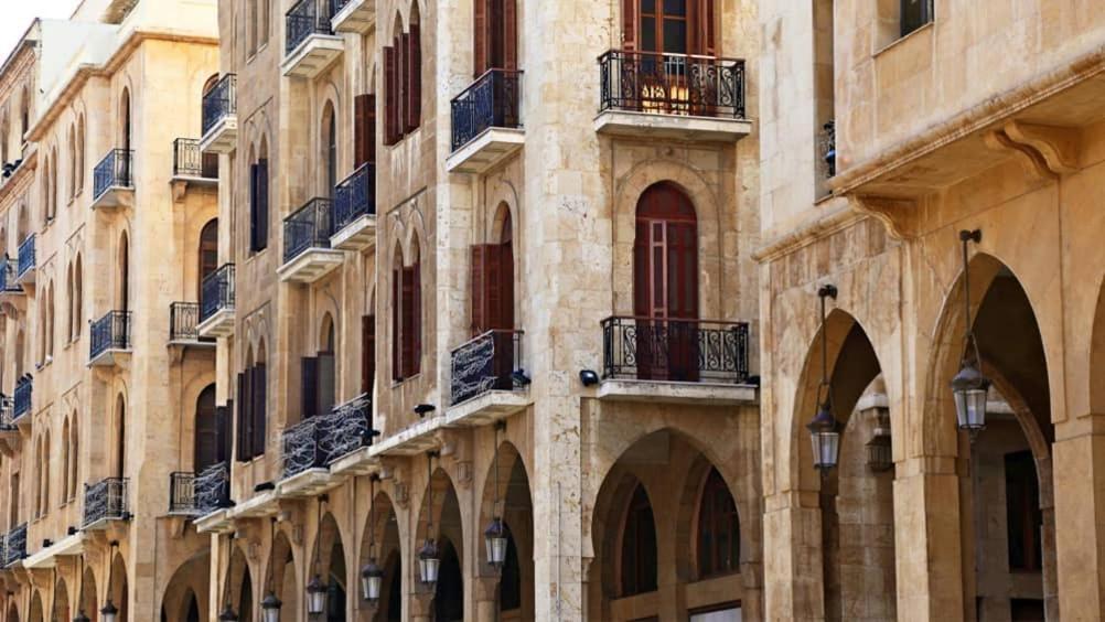Alife Apart Hotel Beirut Eksteriør bilde