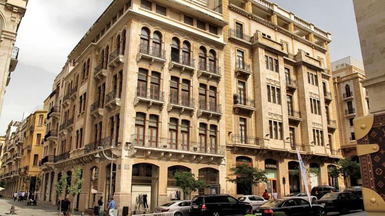 Alife Apart Hotel Beirut Eksteriør bilde