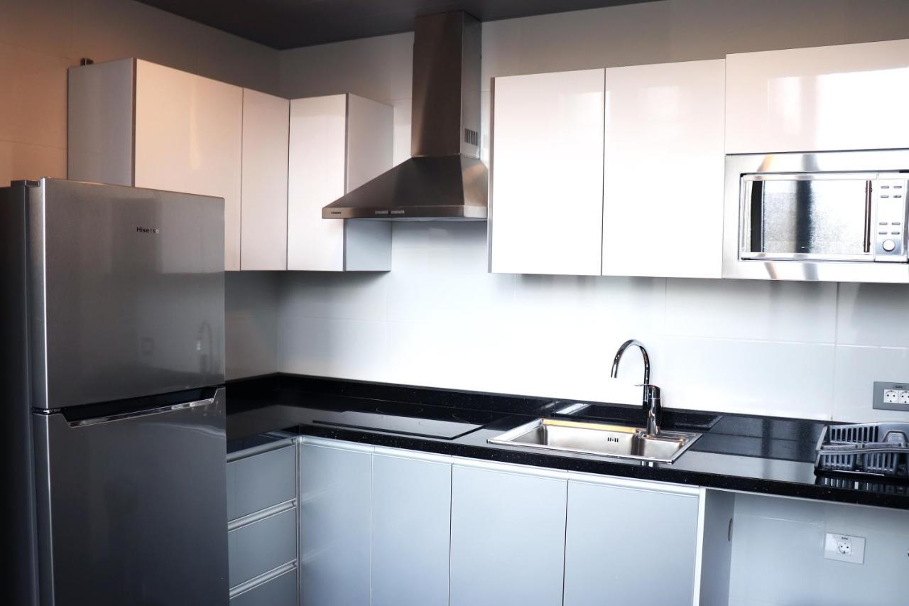 Alife Apart Hotel Beirut Eksteriør bilde